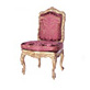 French Loius XV Side Chair