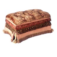 Goan Foot Ottoman